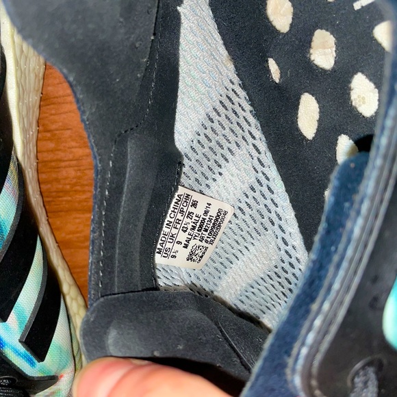 ADIDAS PUREBOOSTS City Blur - Picture 8 of 16